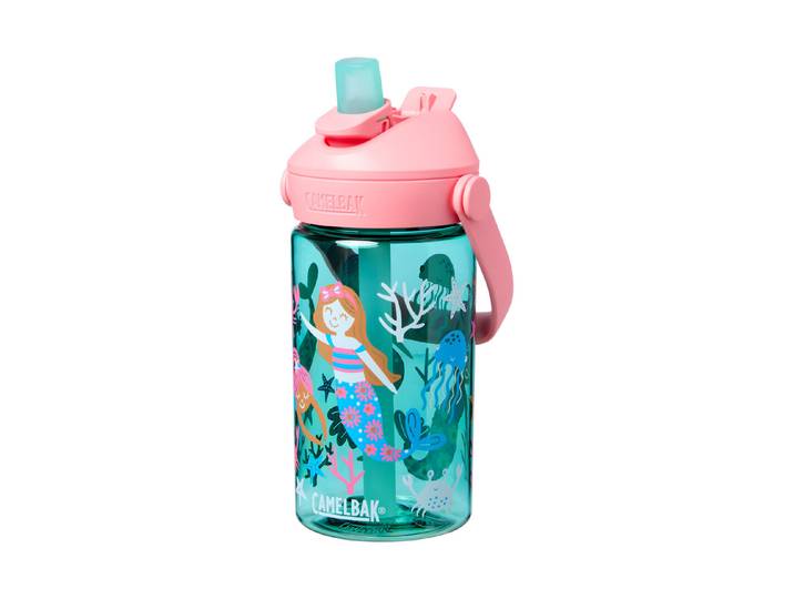 Camelbak Bottle Thrive Flip Straw Kids 0.4 l, mermaid friends
