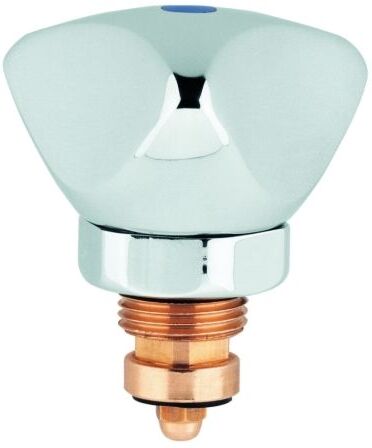 Grohe Oberteil Trecorn-de-Luxe 11048 11048000 3/8" Markierung blau