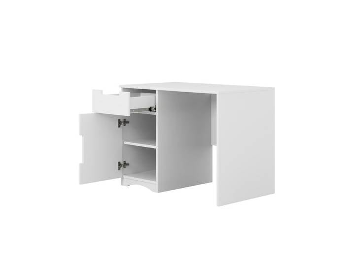 Raumhirsch Furniture Kinderschreibtisch Ergonomischer - Verstellbar, robust und platzsparend