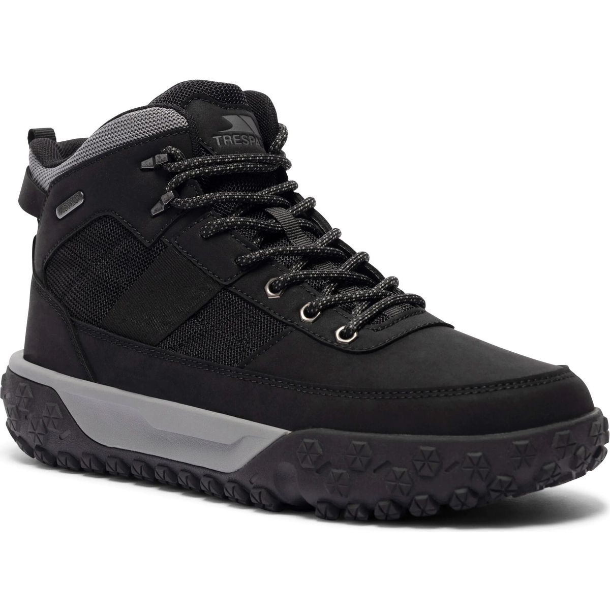 Trespass Mode - Male Boot black (BLK) 43 MAFOBOTR0028_BLK_43