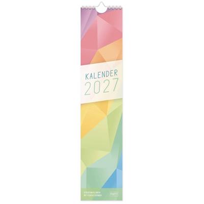 Streifenkalender 2027
