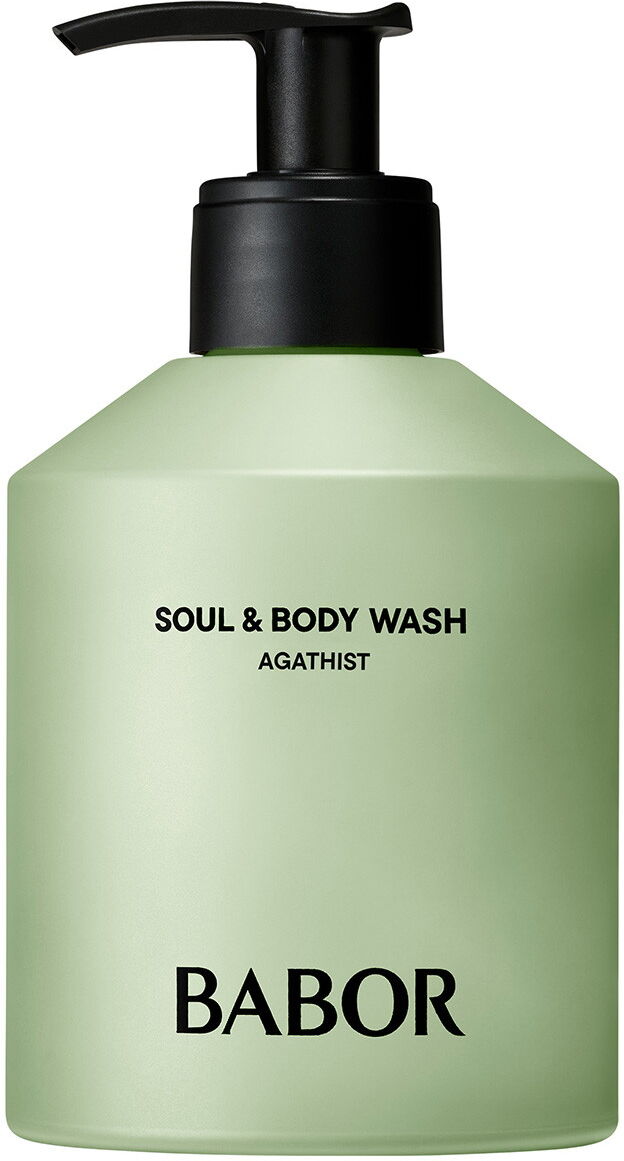 250ml BABOR SOUL & BODY Wash Agathist
