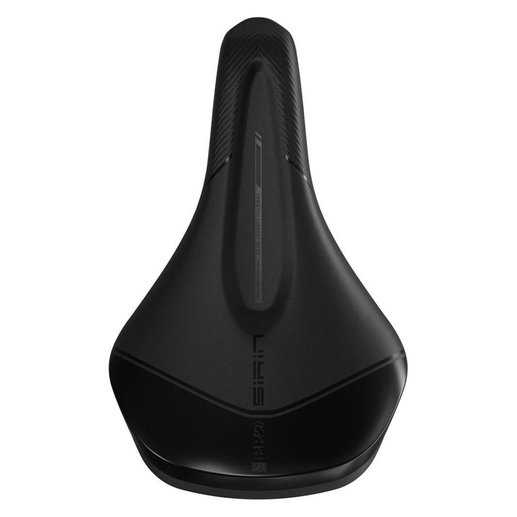 PRO Bike Gear Sattel Sirin Team mit Öffnung schwarz (PRSA0382)