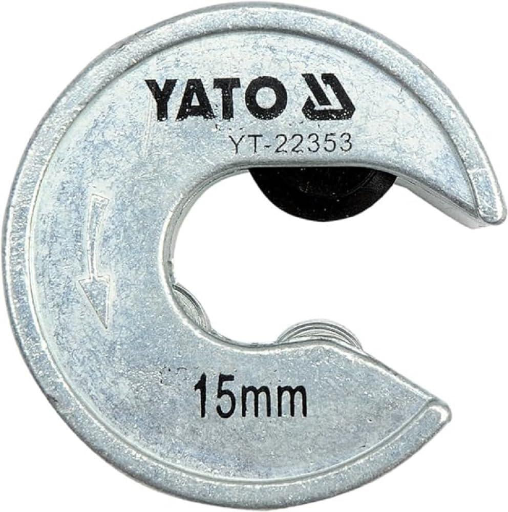 Selius Handmatig snijgereedschap voor 15 mm buizen