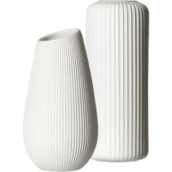 Ritzenhoff & Breker, Vase, Alma / Nora Vasen-Set (2x)