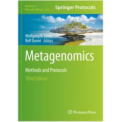 Metagenomics, Fachbücher von Wolfgang R. Streit, Rolf Daniel