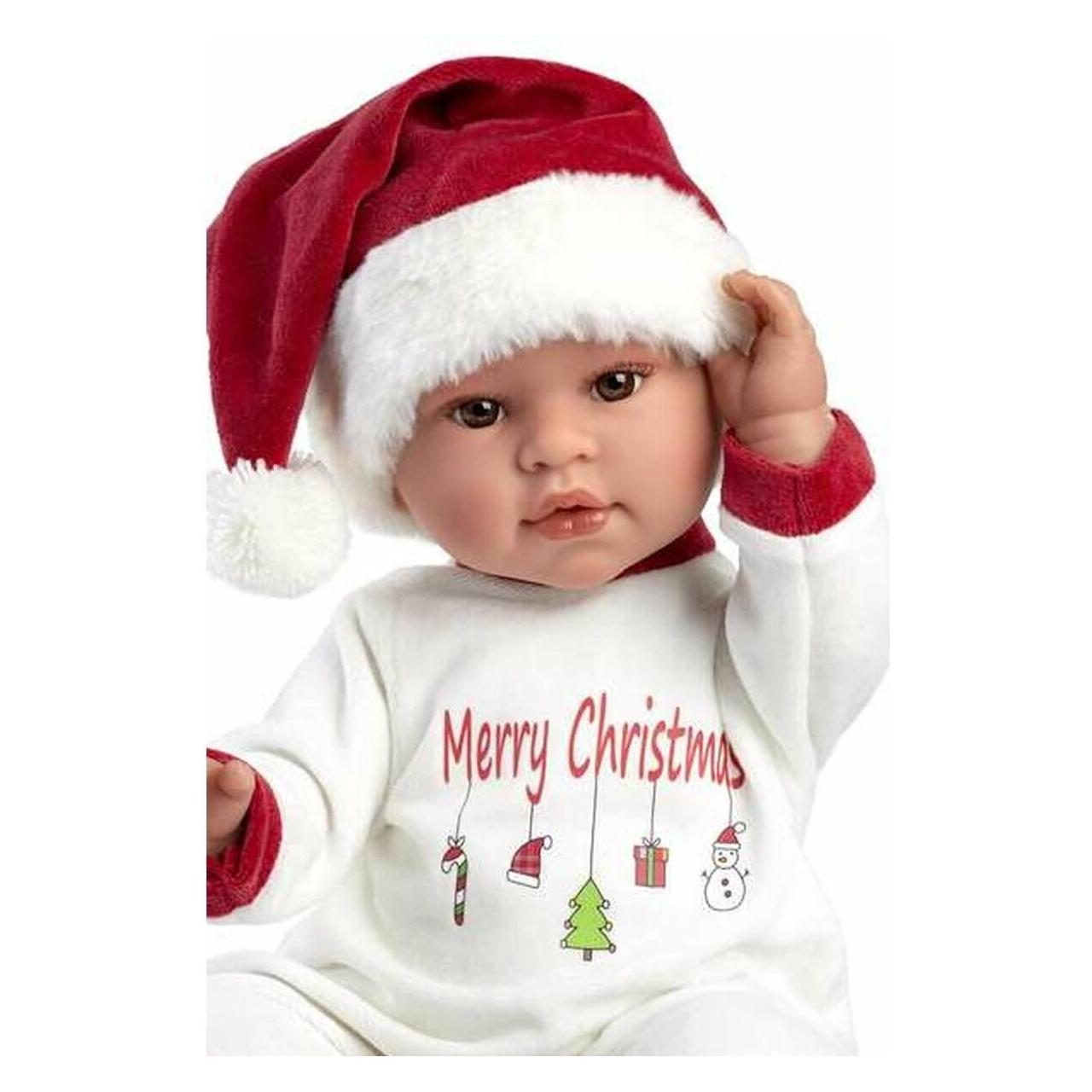 Llorens Babypuppe Leo (4-74501)