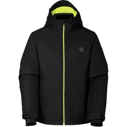 Dare2b, Unisex, Skijacke, Piste (176), Schwarz, Grün