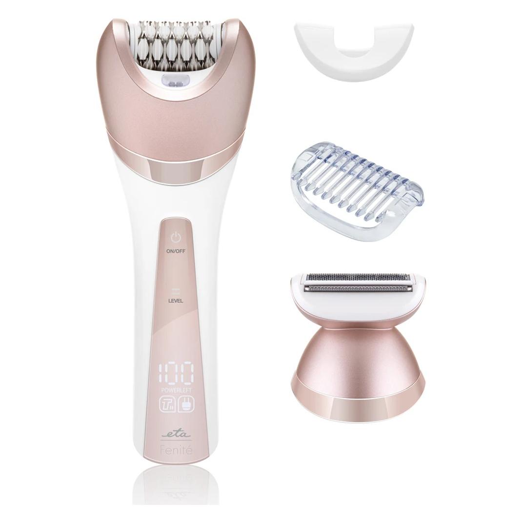 ETA Kompakter Epilator mit Rasieraufsatz (334690000)