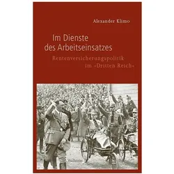 Im Dienste des Arbeitseinsatzes, Sachbücher von Alexander Klimo