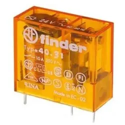 Finder Printrelais 40.31.8.012.0000