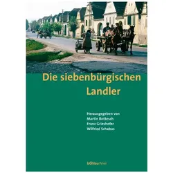 Die siebenbürgischen Landler, Biografien