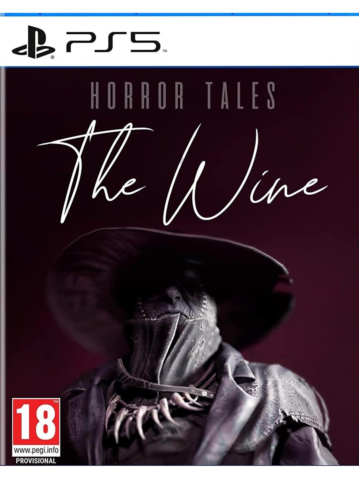 Horror Tales: The Wine - Sony PlayStation 5 - Action/Abenteuer - PEGI 18