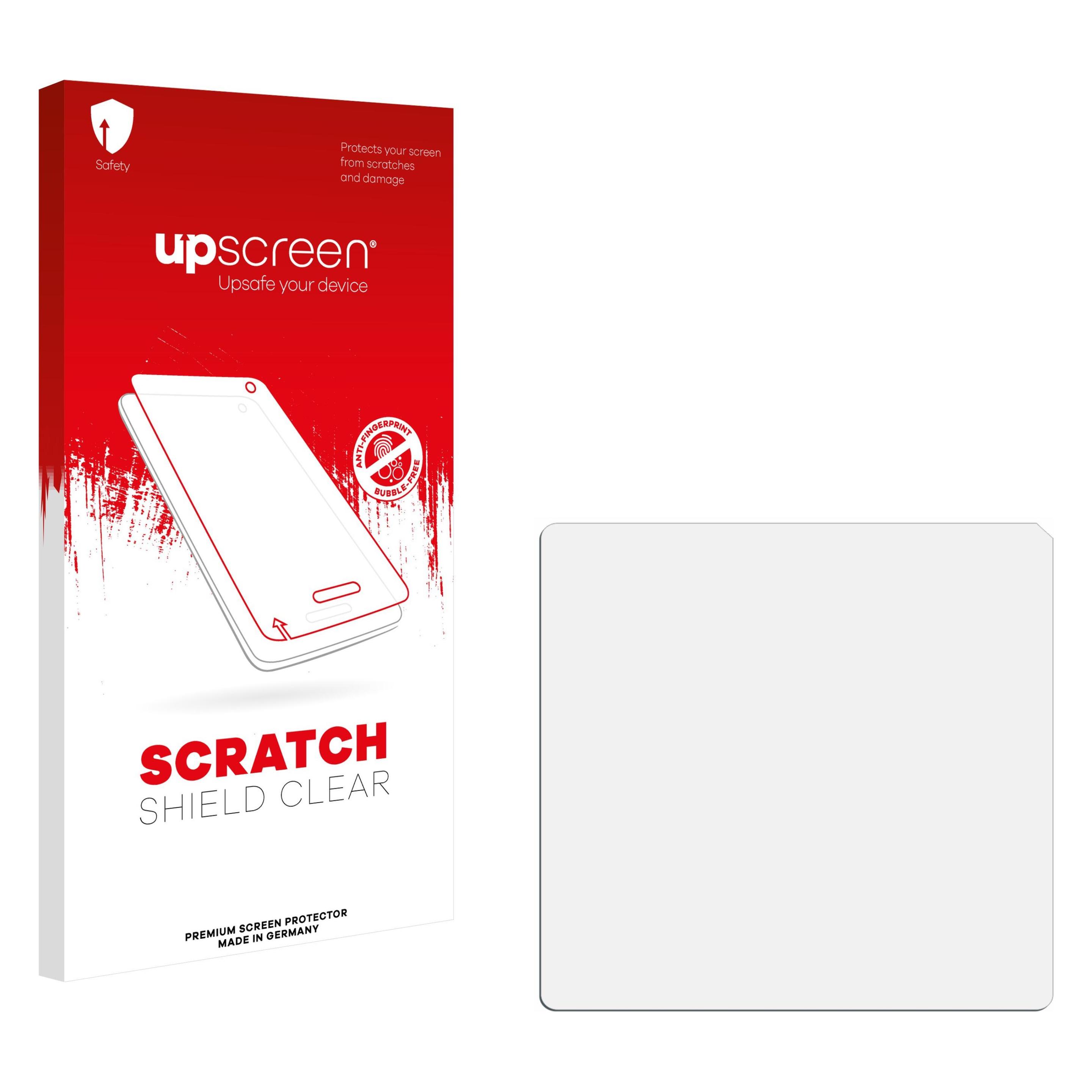 upscreen Schutzfolie für Keyence IM-X1330 Glasplatte Displayschutz Displayschutzfolie Folie Klar Transparent (2862425)