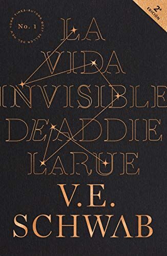 Victoria Schwab - La Vida Invisible de Addie Larue (Umbriel narrativa) - Preis vom 16.10.2026 11:41:07 h