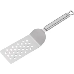 Pfannenschaufel KÜCHENPROFI PARMA (BHT 28x6,50x3 cm) - silber - BHT 28x6,50x3 cm