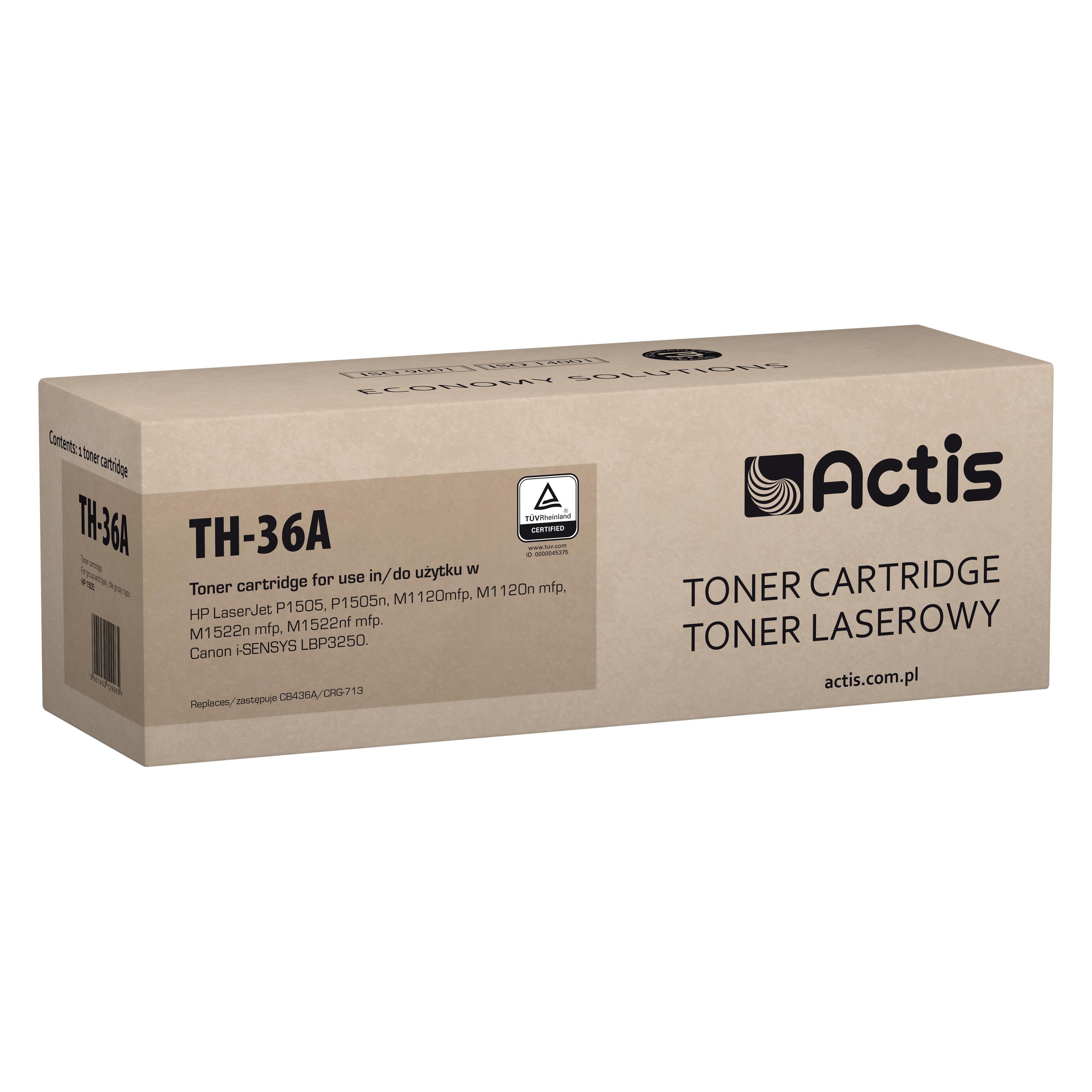 Factis TH-36A (BK) (TH-36A)