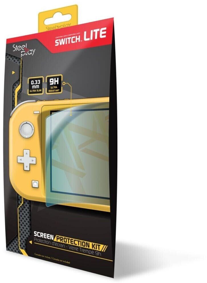 Steelplay Nintendo Switch Lite Bildschirmschutz JVASWI00068