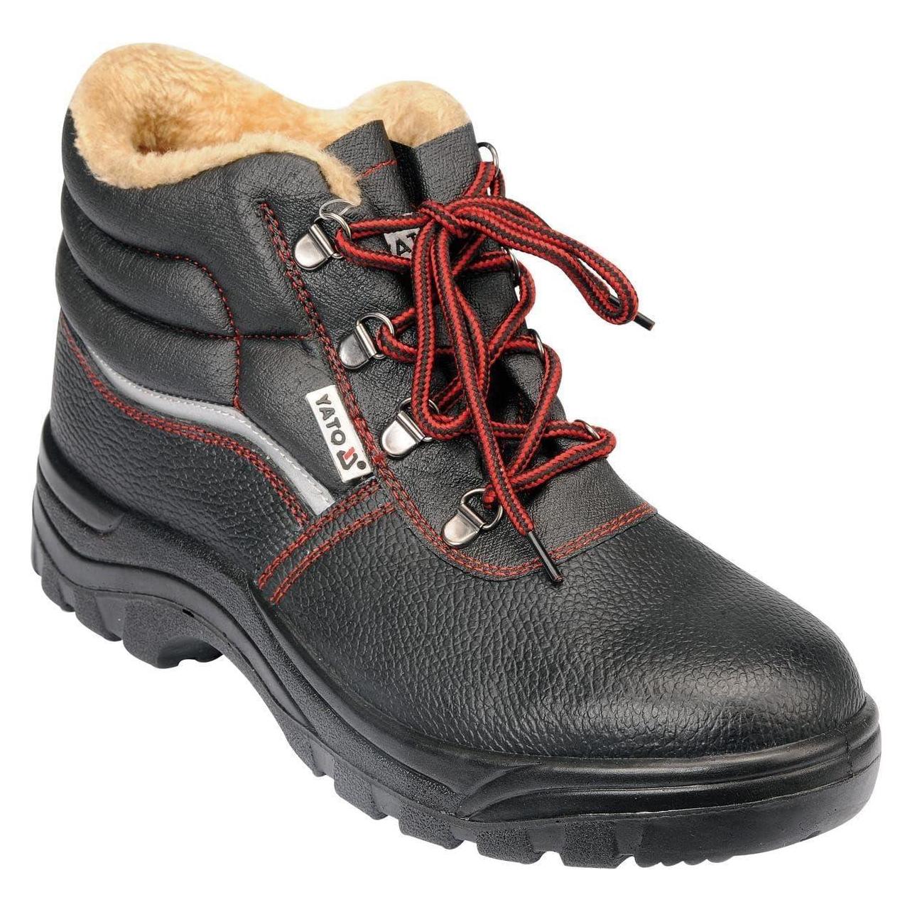 Yato Work Shoes (S1, 43) (YT-80845)