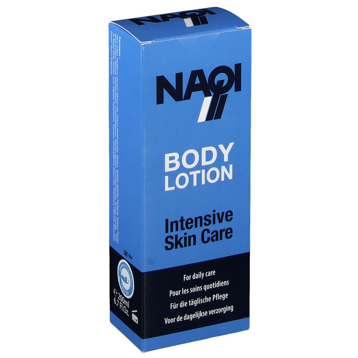 Naqi Body Lotion 200 ml Körperlotion