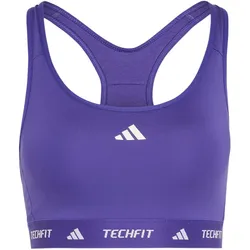 adidas TECHFIT Sport-BH Damen KS3367 - pure purple M