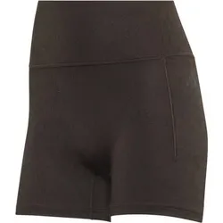 ADIDAS Damen Tight Optimé Snake, kurz, Größe XS in Grau Grau