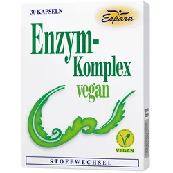 Enzym Komplex vegan