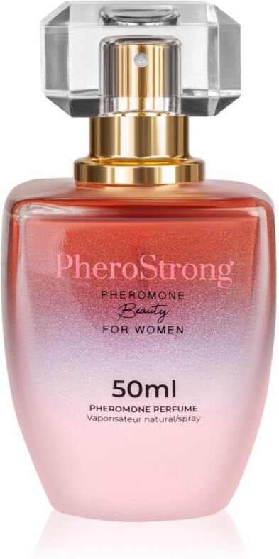 PheroStrong Pheromone Beauty W Parfüm mit Pheromonen für Damen 50 ml