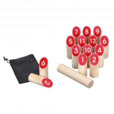 Philos Number Kubb Game - Kiefer 259151
