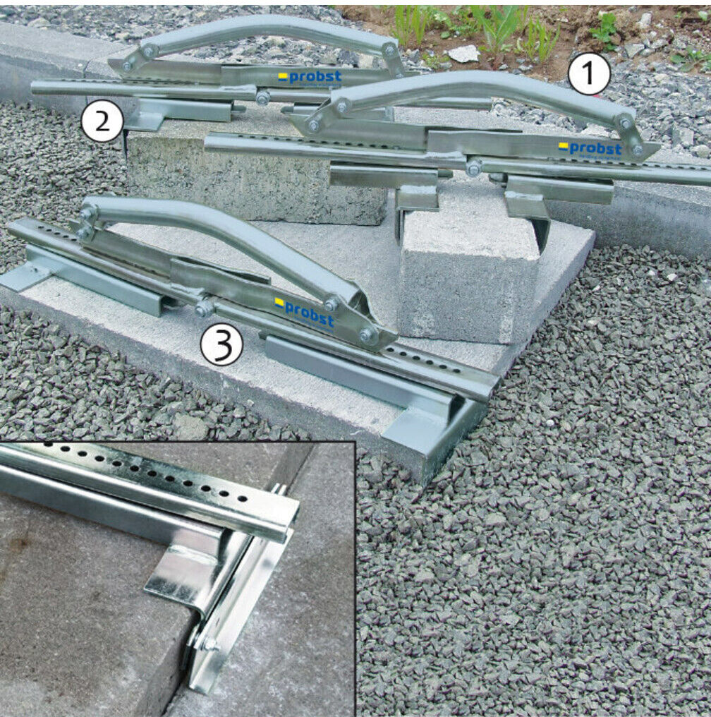 PROBST Plattenheber Profi PPH-S-10 / 62 (53200055)