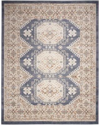 Nourison Serenity Home Indoor Persian Area Rug