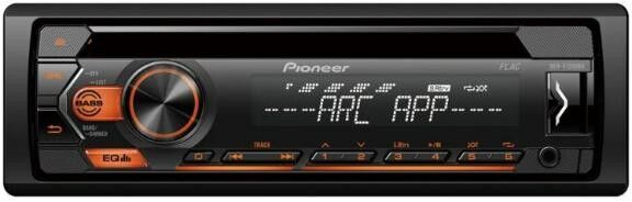 Pioneer DEH-S120UBA Autoradio