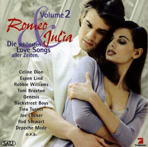 Various - Romeo & Julia Volume 2 / Die schönsten Love Songs aller Zeiten - Preis vom 09.10.2026 07:28:09 h