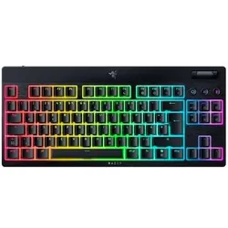 Razer BlackWidow V4 Low-profile Tenkeyless HyperSpeed kabellose Gaming-Tastatur