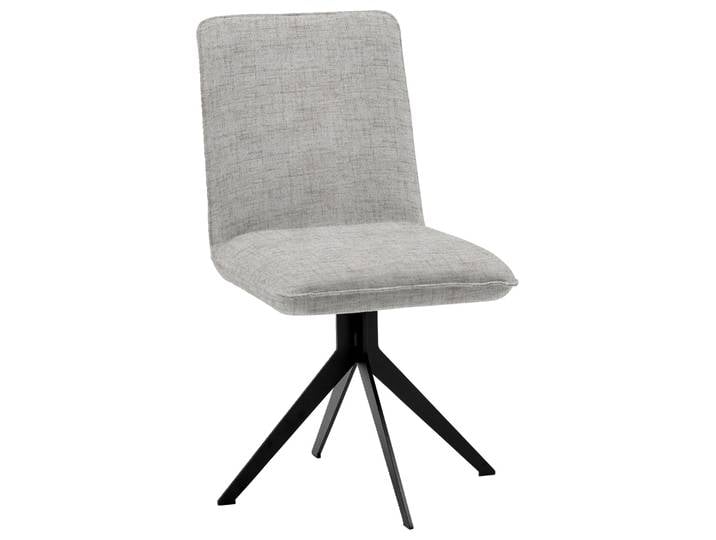 Voleo Stuhl MALIBU, beige, Webstoff
