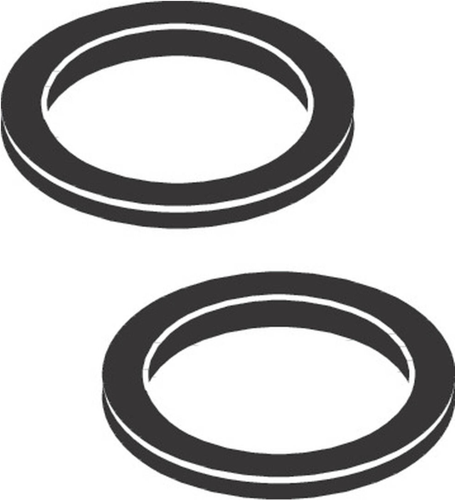 Hansgrohe ET Dichtung Druckminderer 2in1 (VPE enthält 2 Stk. Dichtungen) (94582000)