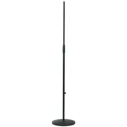 K&M 260/1, Mikrofonständer, Schwarz