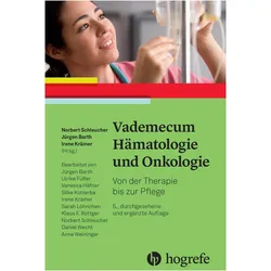 Vademecum Hämatologie und Onkologie, Fachbücher von Irene Krämer, Jürgen Barth, Norbert Schleucher