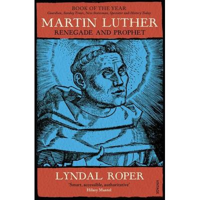 Martin Luther, Taschenbuch von Lyndal Roper, Vermilion, 978-1-78470-344-8