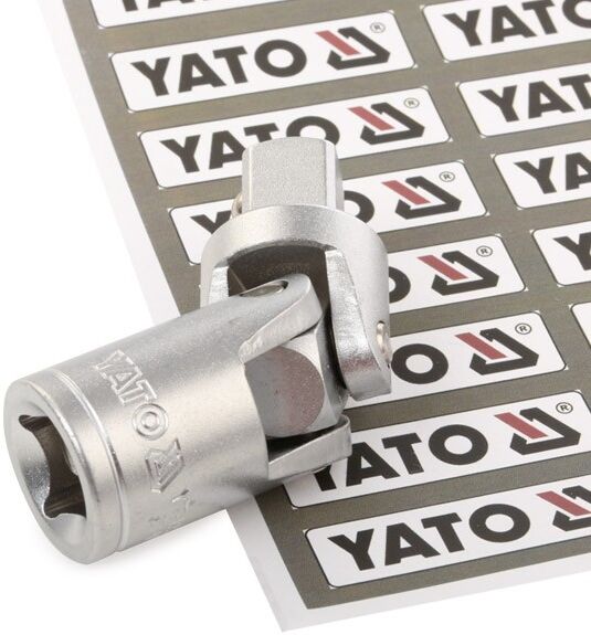 YATO YT-1252 Universal Joint, sockets