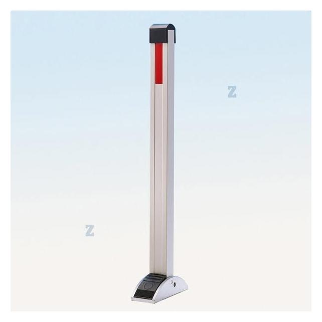 Moravia SESAM-Sprint Kipp-Pfosten Aluminium eloxiert (114.14.132)