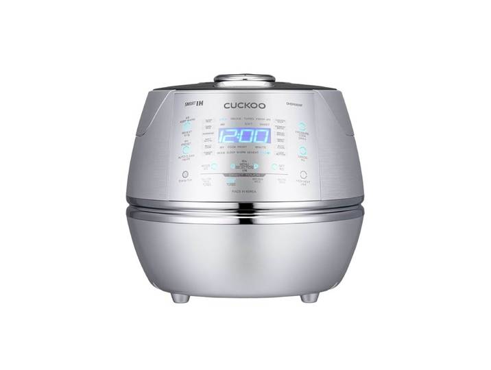 Cuckoo Rice Cooker CRP-DHSR0609F