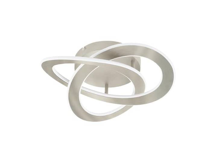 EGLO LED Deckenlampe Rolimare, Deckenleuchte mit geschwungenen RIngen