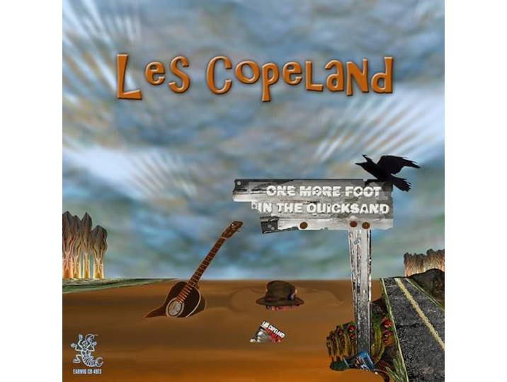 Les Copeland - One More Foot In The Quicksand