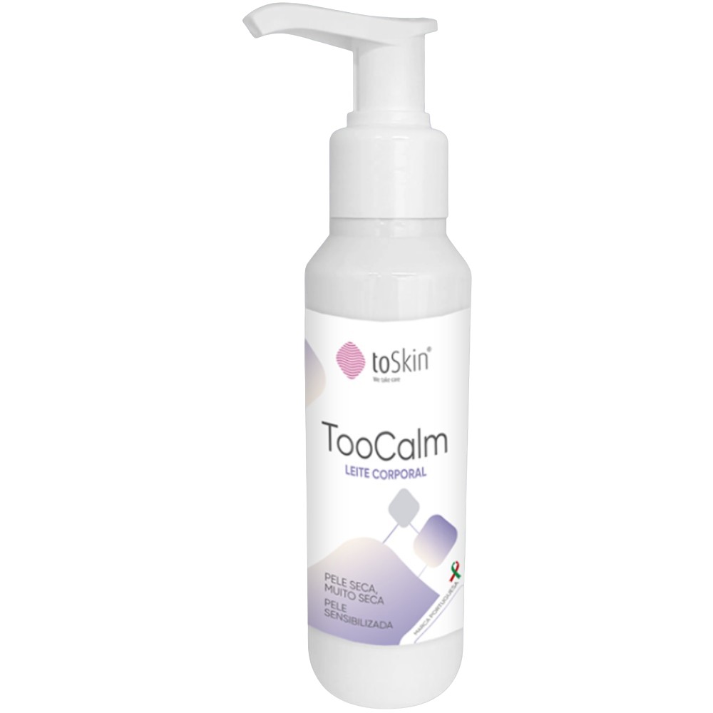 ToSkin Body Milk for Dry Very Dry Skin 100mL