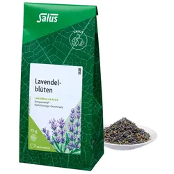Salus Lavendelblüten 75 g