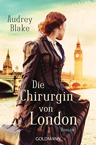 Audrey Blake - Die Chirurgin von London: Roman - Preis vom 14.10.2026 23:07:16 h