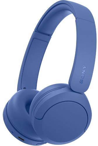 Sony Auscultadores Bluetooth  WH-CH530 - Azul Cobalto