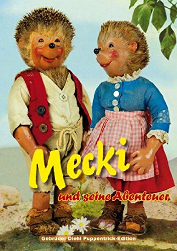 Ferdinand Diehl - Mecki und seine Abenteuer - Jubiläums Ausgabe - Preis vom 10.10.2026 11:48:34 h