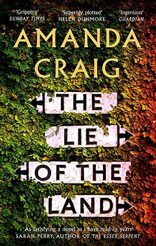 Amanda Craig - The Lie of the Land - Preis vom 13.10.2026 19:28:25 h